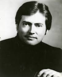 Michael Talley of the Mississippi Opera, undated"