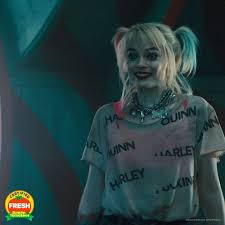 Birds Of A Feather Movie Harley Quinn Pin On Harley Quinn