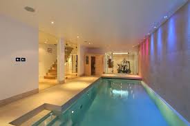 Portable pool so small it even fits in your garage or basement. 16 Basement Pool Ideas Indoor Swimming Pools Indoor Pool Basement Pool