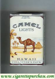 Marlboro buying cigarettes online paypal. Camel Collectors Packs 1918 Lights Cigarettes Hard Box