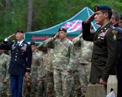 7th Special Forces Group (Airborne) على X: "We pay tribute to the life and  legacy of SGT Timothy Paul Padgett, a Special Forces Sergeant who made the  ultimate sacrifice while serving our