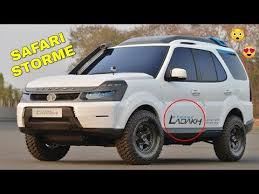 View and download tata motors safari owner's manual & service book online. Top 10 Best Modified Tata Safari Storme Youtube Safari Tata Tata Motors