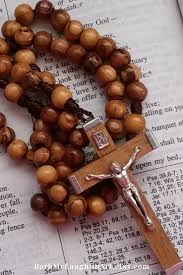 Pin On Olive Wood Rosaries