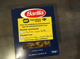 Les codes promo carrefour drive sur ma reduc. Votre Commande Est Complete Mais On A Fait Des Substitutions Olivier Dauvers
