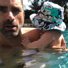 John Stamos Shares Adorable Video With Son Billy