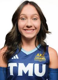 2025 Women's Volleyball Roster