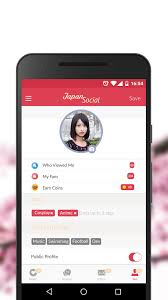 However, when it comes to apps with an english interface and real japanese users, only a few mobile apps. Japan Social For Android Apk Download