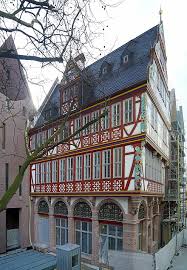 Die frauen müssten pro zimmer am tag 130 euro miete zahlen, erklärt ein mann, der sich. Neue Frankfurter Altstadt Wikiwand