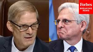 BREAKING NEWS: Jim Jordan Eviscerates Merrick Garland On The House Floor  Ahead Of Contempt Vote