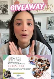 GIVEAWAY- VIP TICKET Get ready for Babies and Bumps Houston