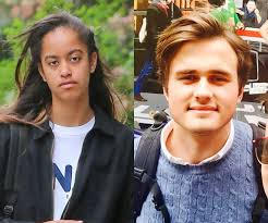 Así es Rory, el novio blanco y rico de Malia Obama