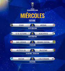 Consulta el calendario de la copa sudamericana 2021 octavos, horarios y resultados de copa sudamericana 2021 en as.com Conmebol Sudamericana On Twitter Nueva Jornada En La Fase De Grupos Estos Son Los Partidos Que Se Jugaran Hoy Rumbo A Lagranconquista La Conmebol Sudamericana Esta Cada Vez Mas Apasionante