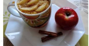 Mug Cake Pomme Cannelle Recettes De Tous Les Jours Elle Vire Recette Mug Cake Pomme Cannelle Mug Cake Pomme Mug Cake