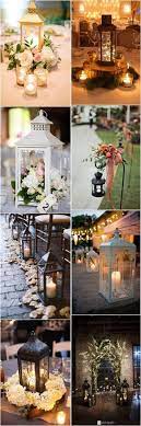 20 Intriguing Rustic Wedding Lantern Ideas You Will Heart Weddinginclude Rustic Wedding Centerpieces Wedding Lanterns Rustic Wedding