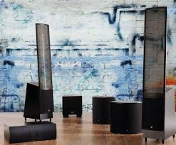 Martinlogan Electromotion 5 1 Loudspeaker Review Home Cinema Choice
