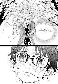 Shigatsu Wa Kimi No Uso 43 Page 35 Nisekoi Manga Manga Covers Manga