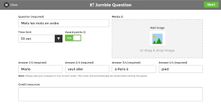 Pricing, reviews, features and compare other top gamification software to kahoot! 6 Creative Ways To Use The New Jumble Feature On Kahoot Teachingwithipad Org