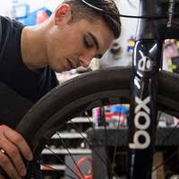 Senior Airman Marshall Sutton, 2nd Maintenance Group