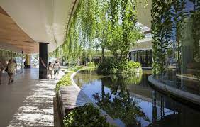 Sahid Kuta Lifestyle Resort Bali Beachwalk On Behance Landscape Architecture Design Balinese Garden Resort