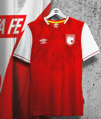 Maybe you would like to learn more about one of these? New Independiente Santa Fe Jersey 2020 Santa Fe Umbro Home Away Shirts 2020 Football Kit News