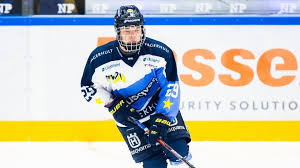 Ishockey hv 71 har gjort klart med den finländske forwarden juuso ikonen som närmast kommer från spel i hershey bears i ahl. Hv71 Idag Togs Flera Hv Spelare Ut I Junior Och Facebook