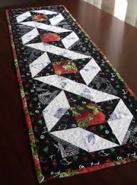 Image Result For Jelly Roll Table Runners Christmas Table Runner Pattern Patchwork Table Runner Quilted Table Runners Patterns