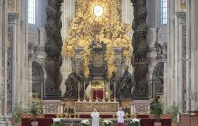 To the city (of rome) and to the world. Full Text Pope Francis Easter Urbi Et Orbi Message 2020 Cbcpnews