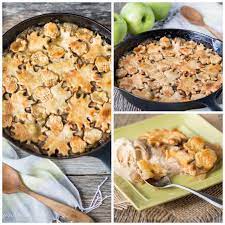 Apple Pandowdy Recipe Apple Pandowdy Recipe Apple Dessert Recipes Recipes