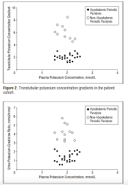 Image result for Transtubular Potassium Gradient