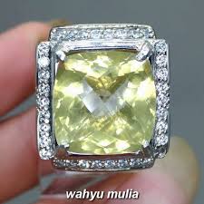 +62816607401pada video kali ini kami akan membahas tentang batu citrine, batu permata berwarna kuning yang memiliki banyak khasiat dan. Jual Cincin Batu Yakut Kecubung Citrine Quartz Kotak Asli Kode 1509 Terbaru Juni 2021 Blibli