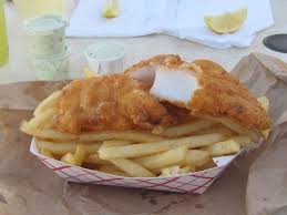 The selection of seafood is immense but we come for the fish tacos (goat). Fish Taco Picture Of Point Loma Seafoods San Diego Tripadvisor