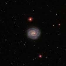 The galaxy was discovered in the late 18th century by friedrich wilhelm herschel. Ngc 3507 A Rare And Odd Looking Galaxy In Leo Imaging Deep Sky Stargazers Lounge