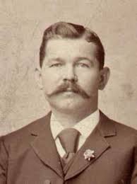 Johan Heinrich “Henry” Bollinger (1855-1926)