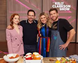 Event details, videos, merchandise & more. The Kelly Clarkson Show On Twitter Making Stuffed Peppers With Belowdeck Chef Adam Glick Nickkroll And Jcolburnlevy Watch Https T Co Kmbvobvmn2 Kellyclarksonshow Https T Co Kvebdthaqq