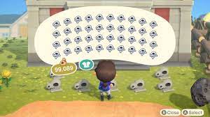 All Fossils For Blathers Museum Collection 73 Pcs Dinosaur Skulls In 2021 Fossils Museum Collection Dinosaur