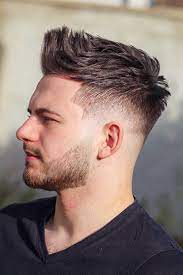 21 Hottest Hairstyles For Men With Straight Hair Straight Hairstyles Haircuts For Men Mens Hairstyles