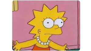 Depressing quotes lisa simpson gif. Lisa Simpson Crying Wanna Fight Know Your Meme