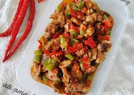 Ingat dibookmark website ini agar anda mampu dengan mudah kembali kesini bila ada yang terlupa atau berharap mendapatkan artikel resep menarik yang sesuai. Cara Termudah Membuat Sambal Goreng Ati Ampela Buncis Enak Banget Resep Masakanku