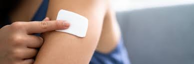 Image result for Contraceptive Patch