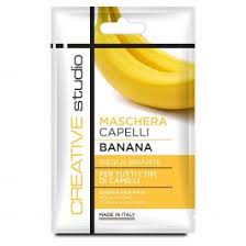 Con gli accessori giusti, questa acconciatura, chiamata anche french twist o banana bun, diventa davvero unica. Shop Risparmio Casa Creative Maschera Capelli Banana 15ml