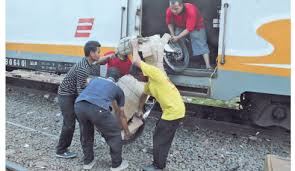 Tarif paket motor rosalia indah. Biaya Kirim Motor Via Kereta Api 2019 2020 Simak Biayanya Di Sini
