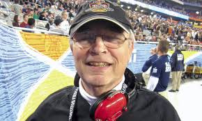 Goodyear man is Fiesta Bowl fixture