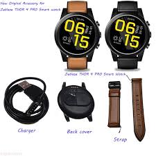 Recently, the chinese manufacturer has introduced another version of the smartwatch called zeblaze thor 4 plus. Neue Original Zeblaze Thor 4 Pro Smart Uhr Ersatzteile Backup Zubehor Ladegerat Kabel Backcover Strap Gurtel Batterie Smart Accessories Aliexpress