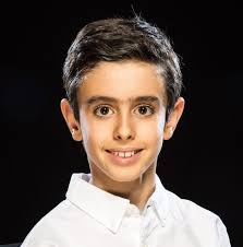 Meet Billy Elliot: Jorge Lamelas