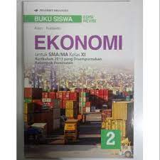 Buku mandiri erlangga ekonomi sma kelas 12 k13 soal jawaban kurtilas shopee indonesia. Ekonomi Siswa Untuk Sma Kelas Xi K13 Revisi Shopee Indonesia