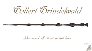 We do need to know why he finds the wand. Gellet Grindelwald Wand Wallpaper The Elder Wand By Handmadebylissylou On Deviantart