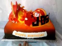 Linda started the bakugan cake with a frosted but undecorated sheet cake from costco. Bakugan Cake Youtube