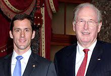 He was first elected in 1984. Jay Rockefeller Wikipedia