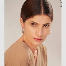 New 18K Gold Plated Braided Round Hoop Earrings