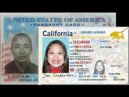 Maybe you would like to learn more about one of these? Real Id Vs Passport Card A Realist Youtube